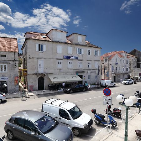 Heritage Hotel Vila Sikaa Trogir Exterior photo